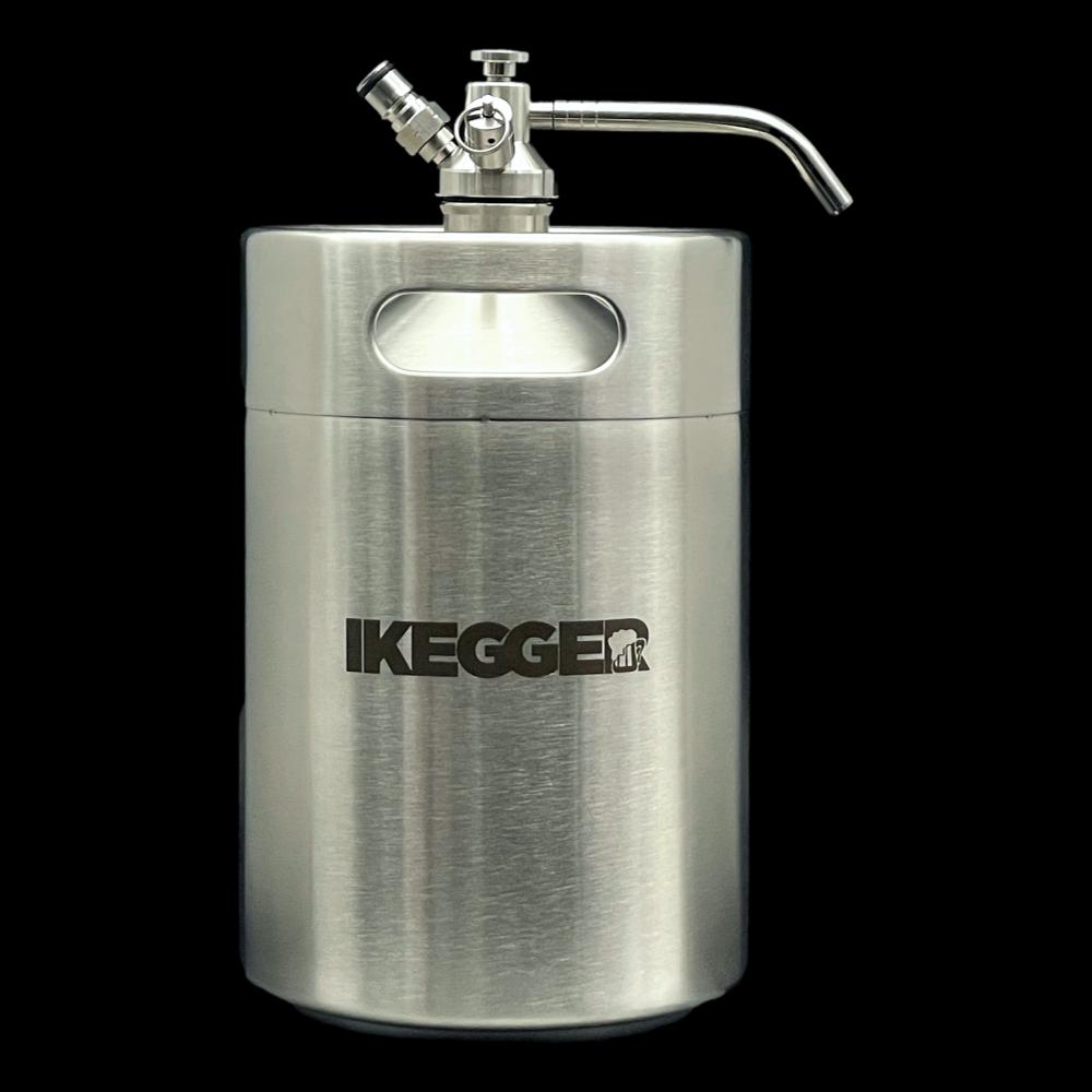 5L Mini Keg | Standard Single Wall