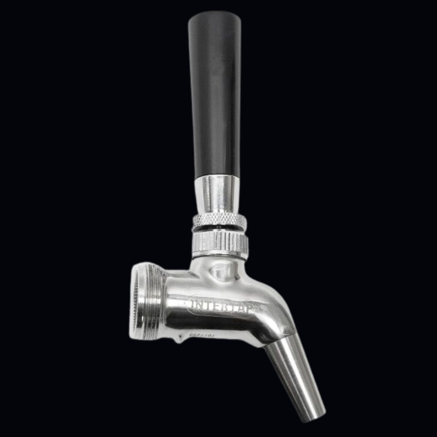 Standard Beer Tap | Intertap Chrome & Brass