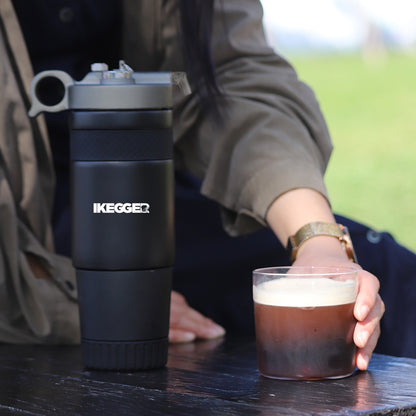 N2Go | Micro Coffee & Cocktail Maker | Gas not included