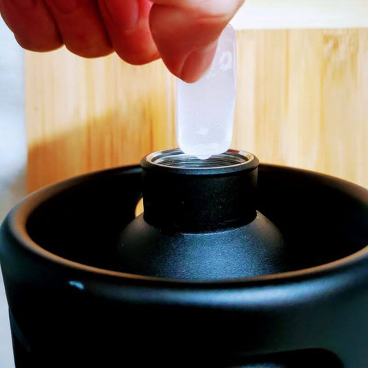 Ice Cube Tray | To Suit iKegger Mini Keg Opening